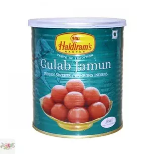 Гулаб джамун Haldiram's 1 кг