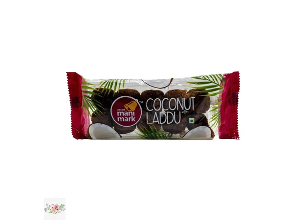 Фото 1 - Mani Mark Indian Coconut Laddu Dessert