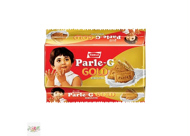 Фото 1 - Индийское печенье Парле Джи Голд Parle