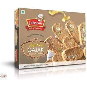 Gajjak Jabson's Indian dessert