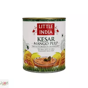Манго пюре Кесар Little India