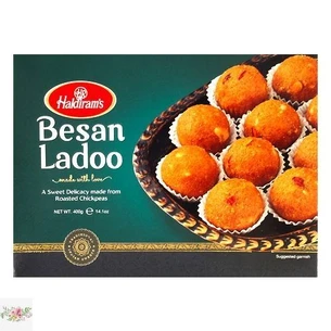Індійський десерт Нутове Ладду Haldiram's