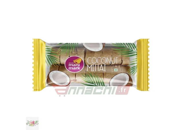Фото 1 - Mani Mark Coconut Mittai coconut dessert