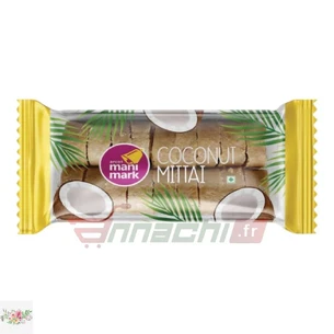 Mani Mark Coconut Mittai coconut dessert