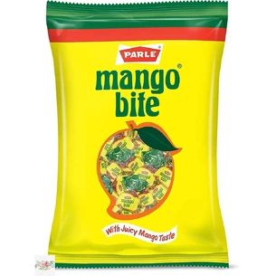 Parle 333 Sweet Mango Bite Mango Candies,