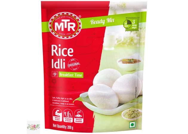 Фото 1 - Mixture for cooking steamed rice cakes.