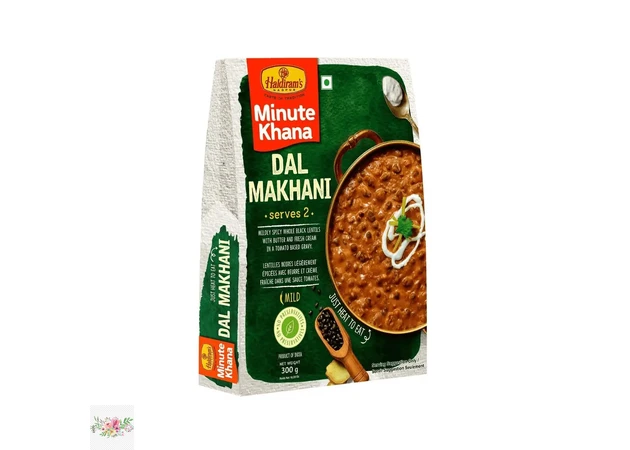 Фото 1 - Makhana Haldiram's Dal