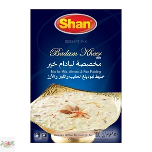 Суміш для приготування Бадам Кхір Shan