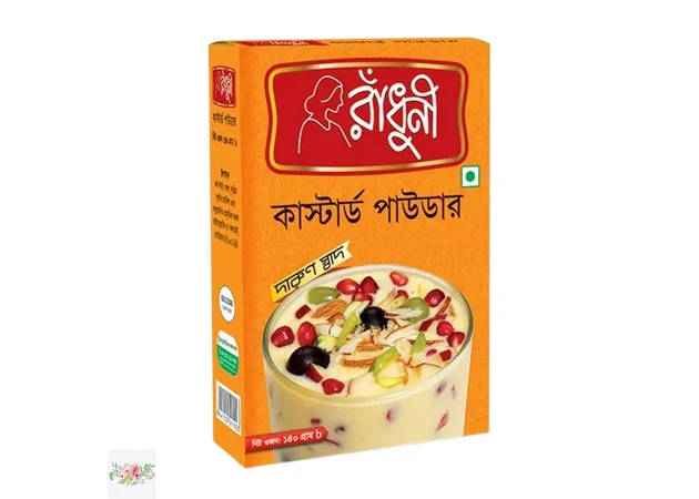 Фото 1 - Radhuni custard cream