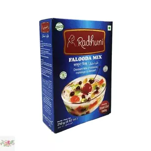 Смесь для приготовления десерта Фалуда микс Radhuni