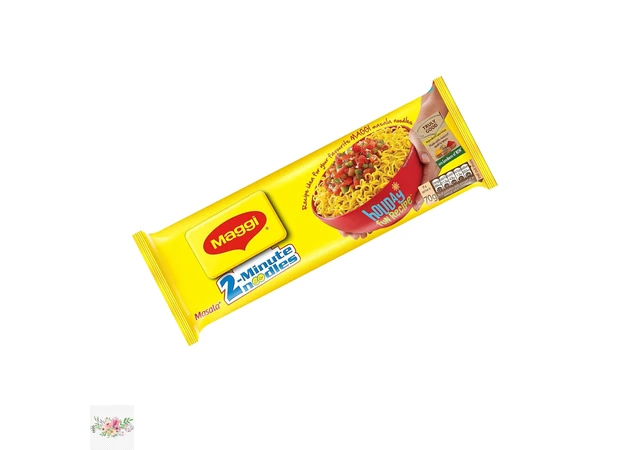 Фото 2 - Локшина швидкого приготування зі смаком масали Maggi