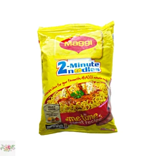Лапша быстрого приготовления со вкусом массалы Maggi