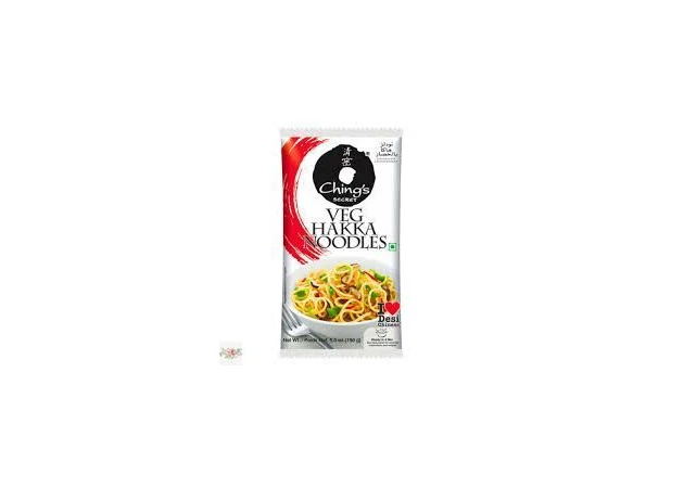 Фото 1 - Ching's Indo-Chinese Veg Hakka Noodles