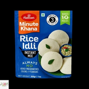 Суміш для ідлі Haldiram's
