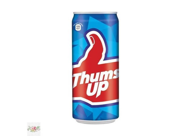 Фото 1 - Indian drink Thumbs Up with caffeine