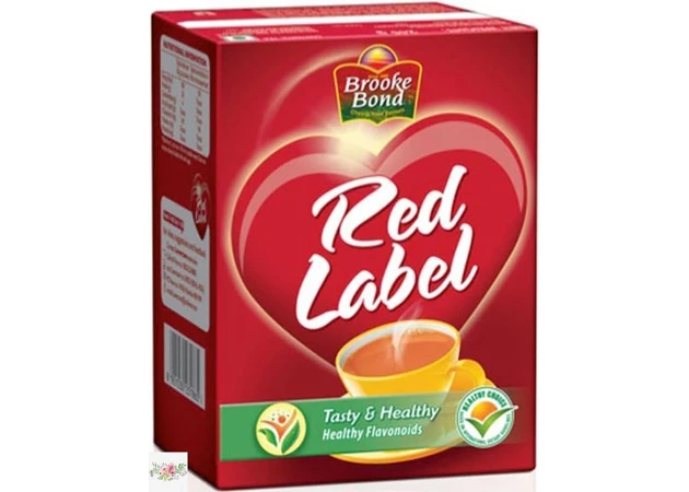 Фото 1 - Indian black tea Red Label Brooke Bond