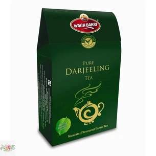 Darjeeling Wagh Bakri Tea
