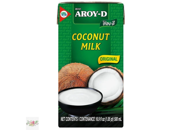 Фото 1 - AROY-D coconut milk