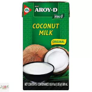 Кокосове молоко AROY-D