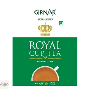 Черный чай Girnar Royal Cup