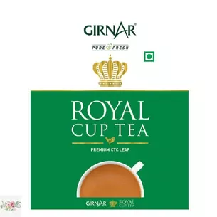 Чорний чай Girnar Royal Cup