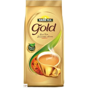 Чорний преміальний чай Tata tea Gold
