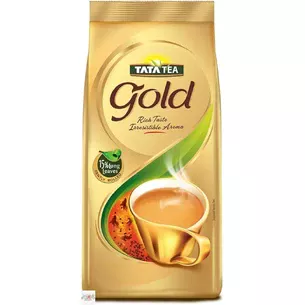 Чорний преміальний чай Tata tea Gold