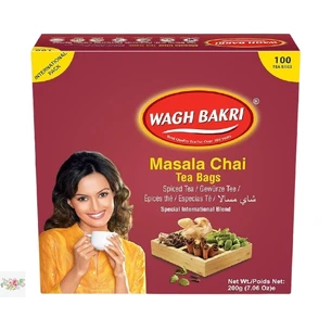 Чай масала Wagh Bakri (100 ком.)
