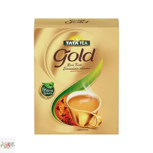 Індійський чай Tata Tea Gold (CTC з 15% додаванням довгого листа)