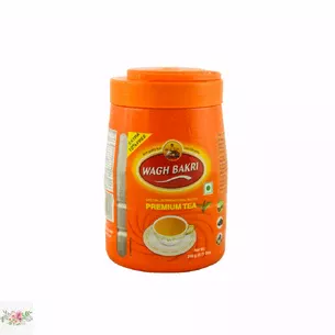 Індійський чорний чай Преміум Wagh Bakri 1 KG