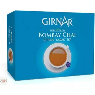 Indian black tea Bombay Girnar (100 packs)