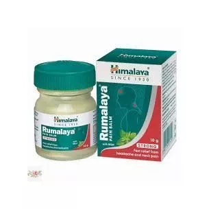 Rumalaya Strong Himalaya ointment for quick pain relief