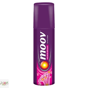 Powerful Moov Pain Relief Spray