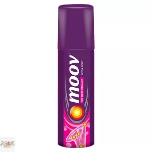 Спрей від болю Сильнодіючий Moov