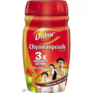 Dabur Чаванпраш двойной иммунитет