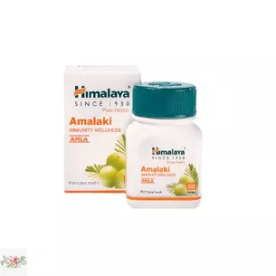 Ayurvedic Amla Himalaya for strengthening immunity 60 (cap.)