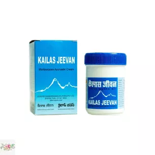 Багатофункціональний аюрведичний крем Kailas Jeevan