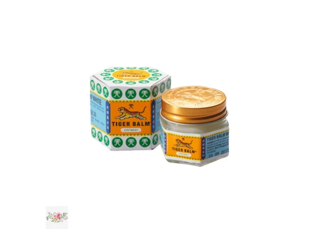 Фото 1 - Tiger Balm Белый для облегчения боли