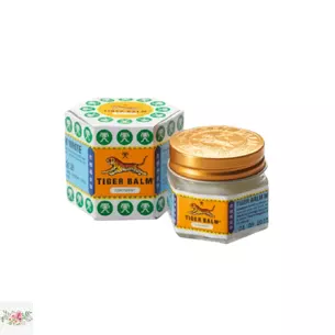 Tiger Balm White for pain relief
