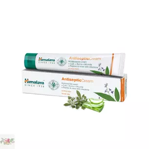 Antiseptic Ayurvedic cream for skin infections.