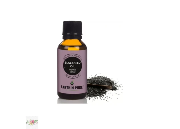 Фото 2 - Ashwin Ayurvedic black cumin seed oil (100% natural)