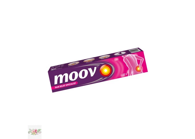 Фото 1 - Мазь для снятия боли в мышцах и суставах Moov