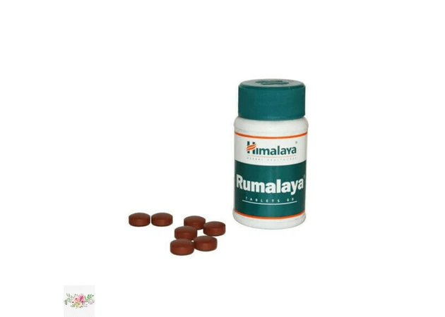 Фото 1 - Румалая Himalaya для здоровья суставов (60 таб.)