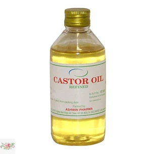 Ashwin first-pressed castor oil