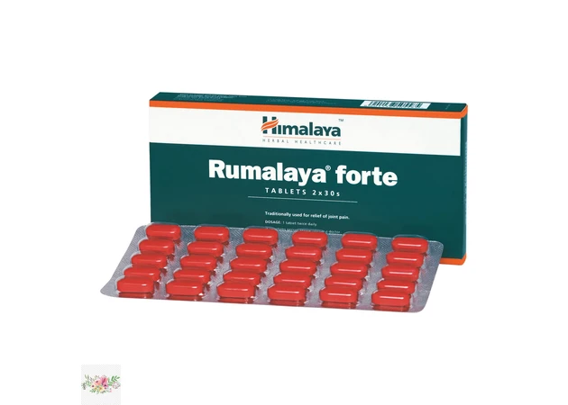 Фото 1 - Румалая Форте Himalaya для здоров'я суглобів (60 таб.)