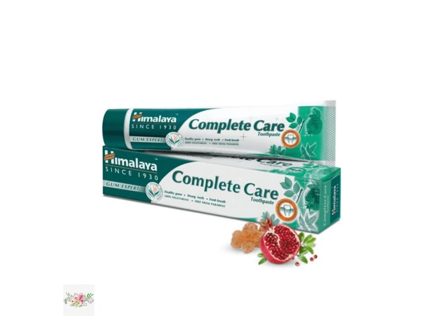 Фото 1 - Himalaya Зубна паста Complete Care
