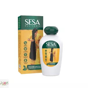 Sesa Аюрведична олія