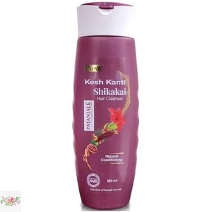 Ayurvedic shampoo Cash Kanty Shikikai Patanjali
