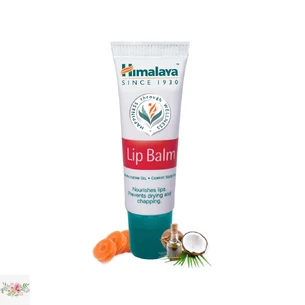 Натуральний бальзам для губ Himalaya