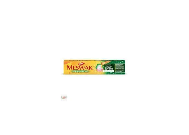 Фото 1 - Toothpaste Mysvak Dabur
